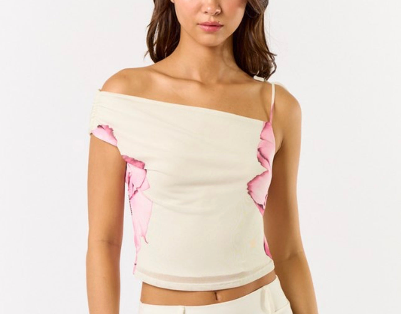 Ruby asymmetrical top
