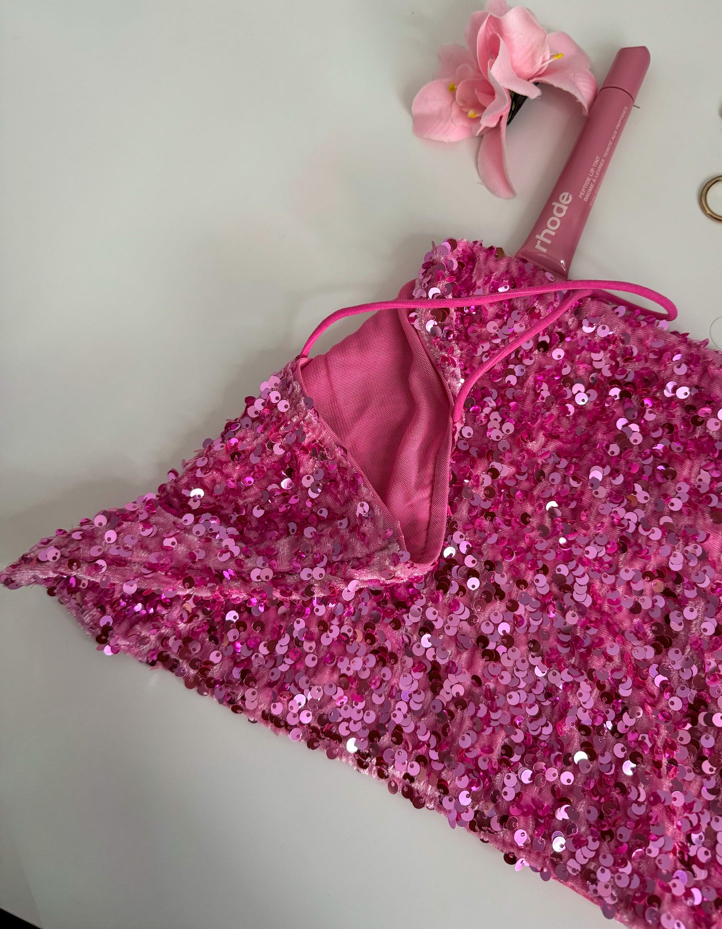 Pink Sunsets top