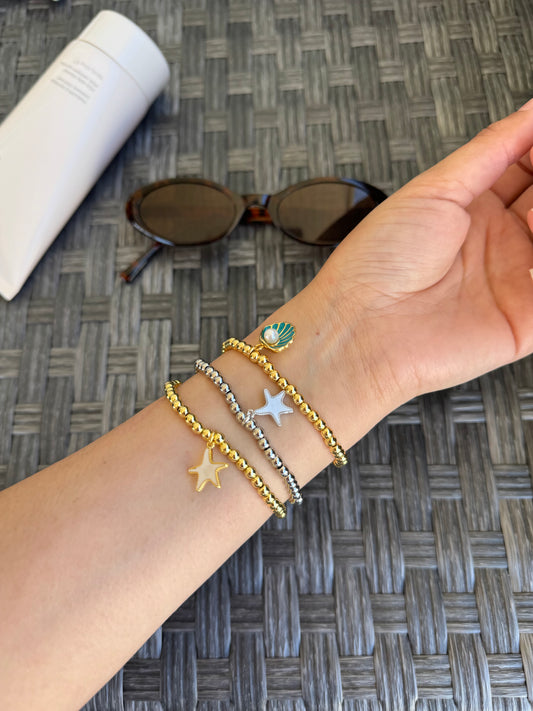 Sea bracelets