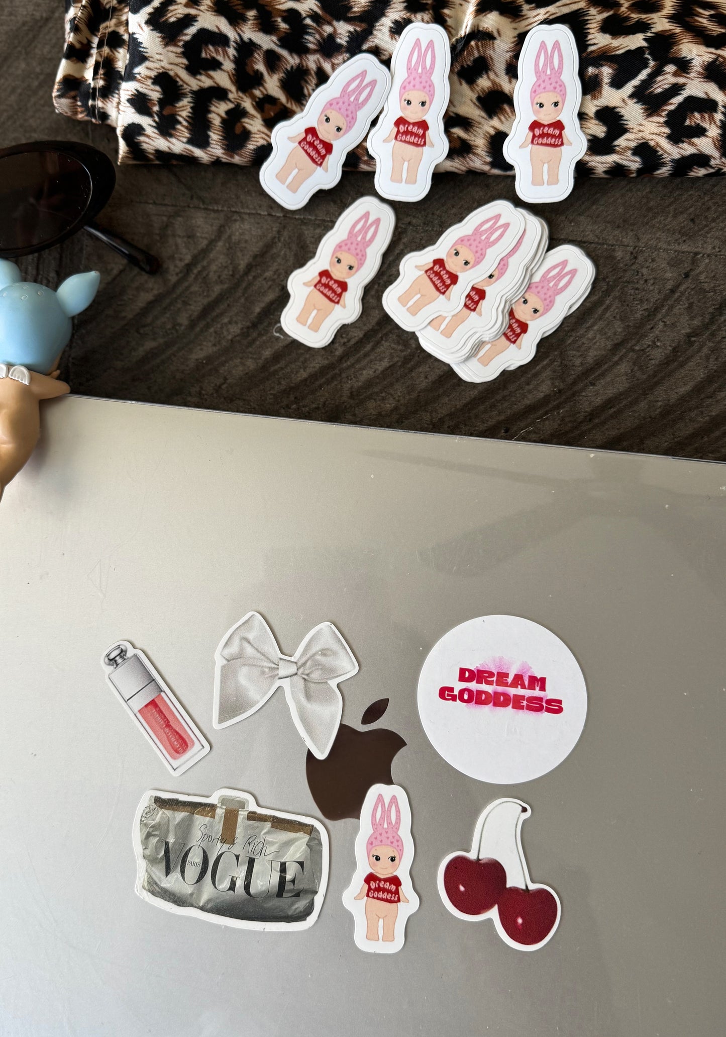 Dream Goddess | Sonny angel inspired sticker