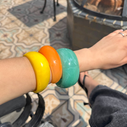 Mango open bracelet