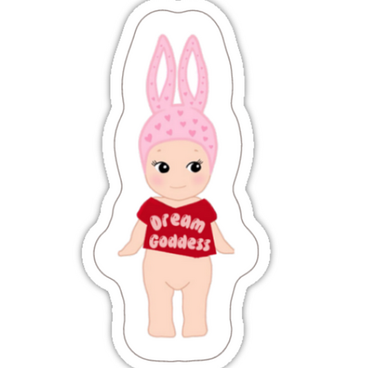 Dream Goddess | Sonny angel inspired sticker