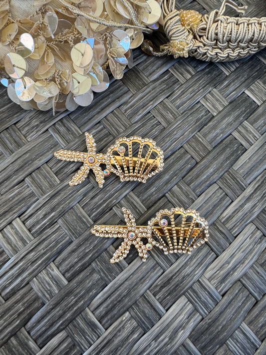 Ines hair clip