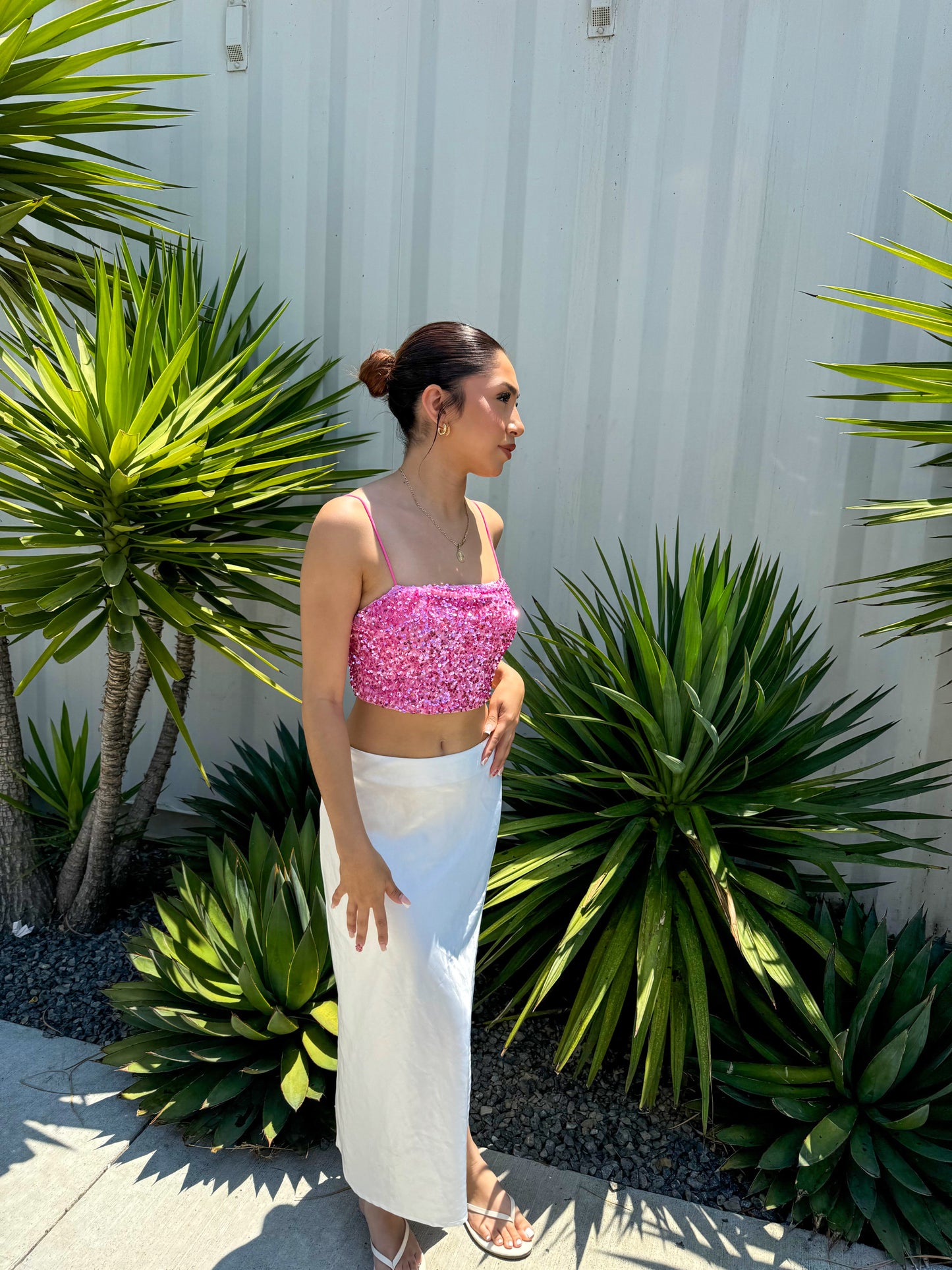 Pink Sunsets top